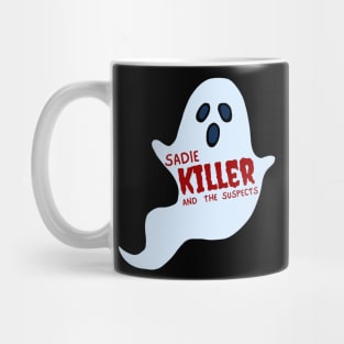 Steven Universe "Sadie Killer And The Suspects" Mug